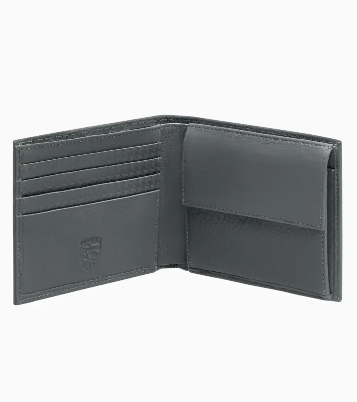 PORSCHE Men's Wallet Heritage Pánská peněženka šedá