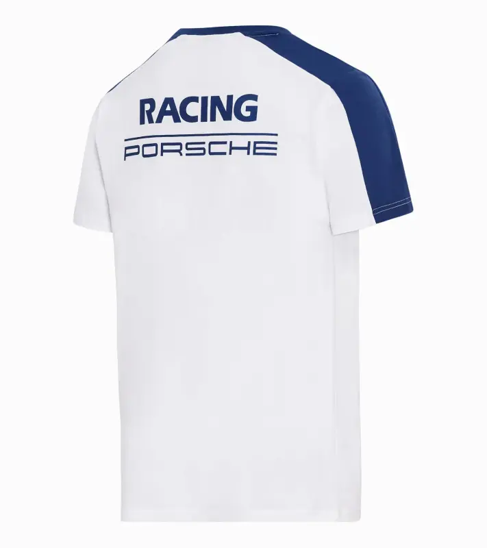 PORSCHE T-Shirt Racing Tričko v barvách sportovního vozu