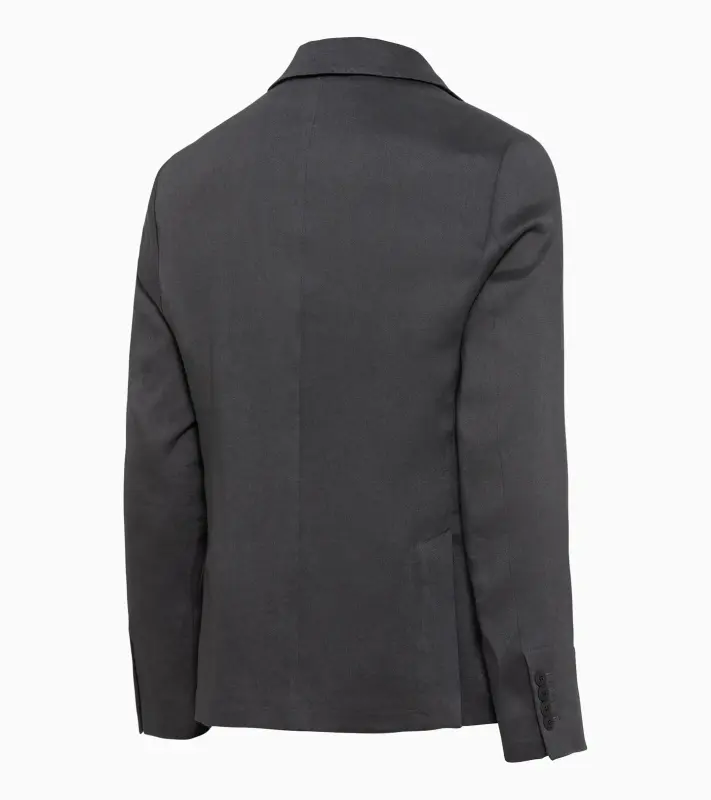 PORSCHE DESIGN Active Driving Blazer Blejzr neformální sako sportovního střihu antracitově šedá
