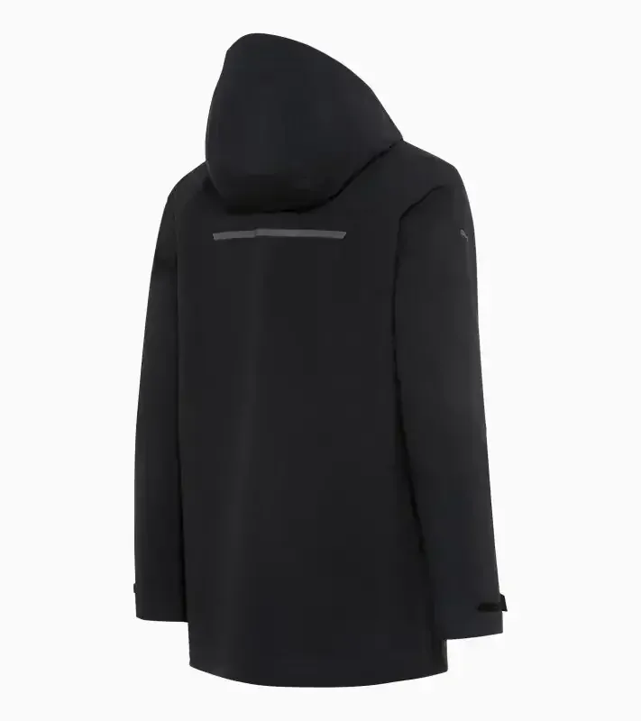 PORSCHE DESIGN Masterpiece jacket Bunda sportovní volnočasová černá