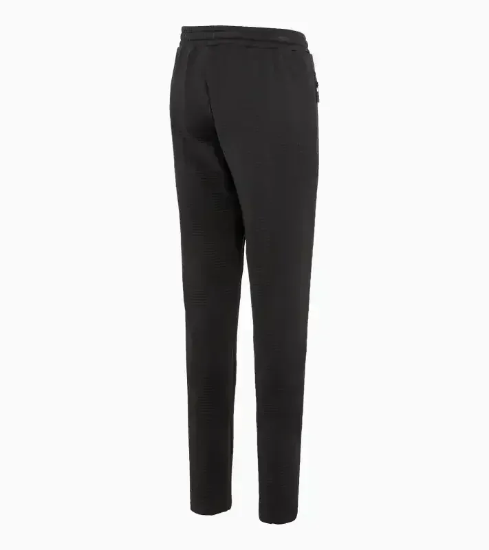 PORSCHE DESIGN Sweat pants Kalhoty sportovní volnočasové černé