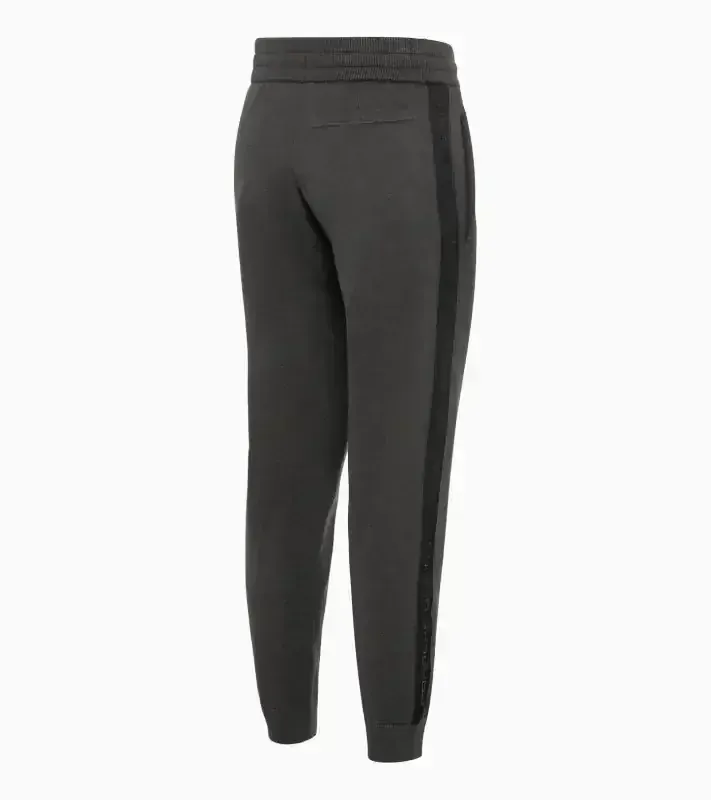 PORSCHE DESIGN Casual trousers Kalhoty volnočasové černá