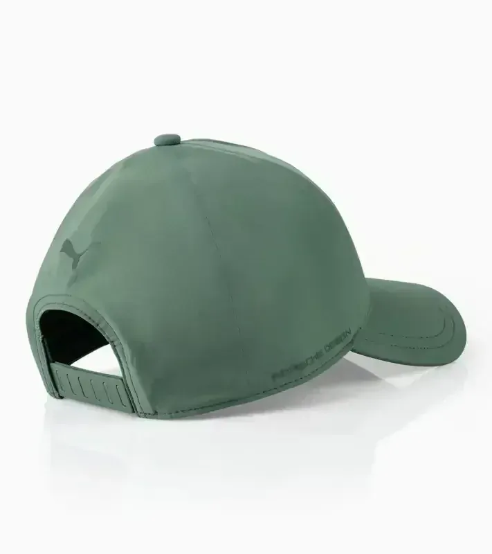 PORSCHE DESIGN Classic Cap Čepice kšiltovka eukalyptová zelená