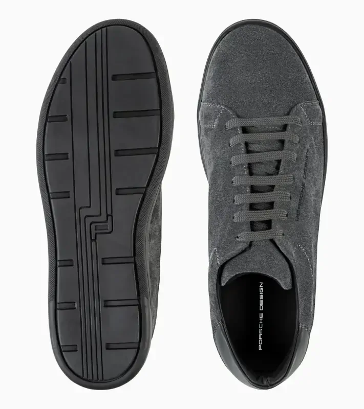 PORSCHE DESIGN Cupsole sneakers Obuv teniska pro každodenní použití antracitově šedá