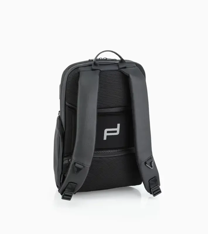PORSCHE DESIGN Urban Eco RL Backpack S Batoh do města velikost S černý