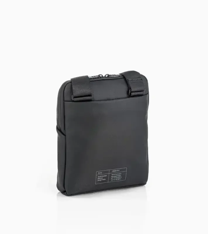PORSCHE DESIGN Urban Eco RL Shoulder Bag Taška přes rameno černá