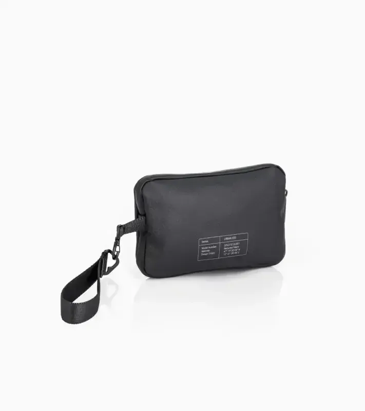 PORSCHE DESIGN Urban Eco RL Pouch Pouzdro manažerka černá