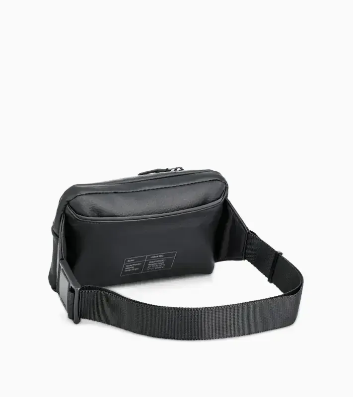 PORSCHE DESIGN Urban Eco RL Belt Bag Pouzdro ledvinka černá