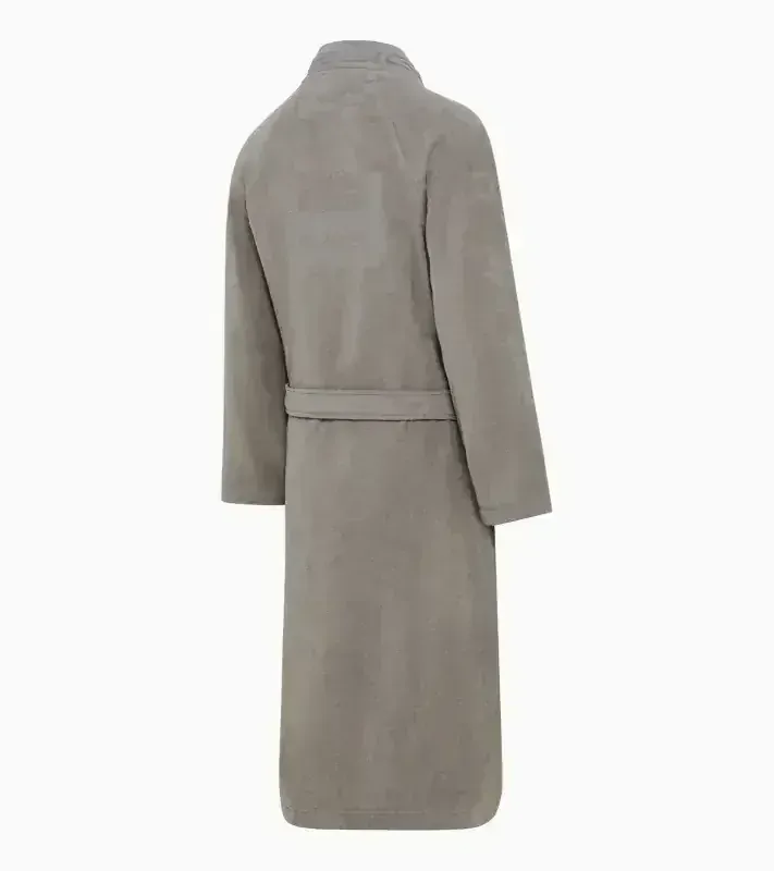 PORSCHE DESIGN Bathrobe Župan šedá