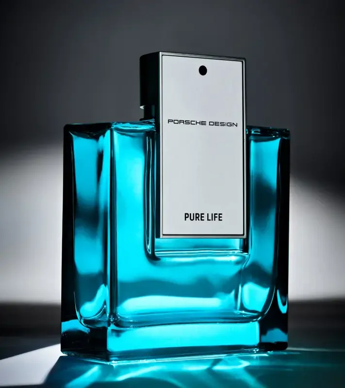 PORSCHE DESIGN PURE LIFE Eau de Parfum Parfémovaná voda pro muže