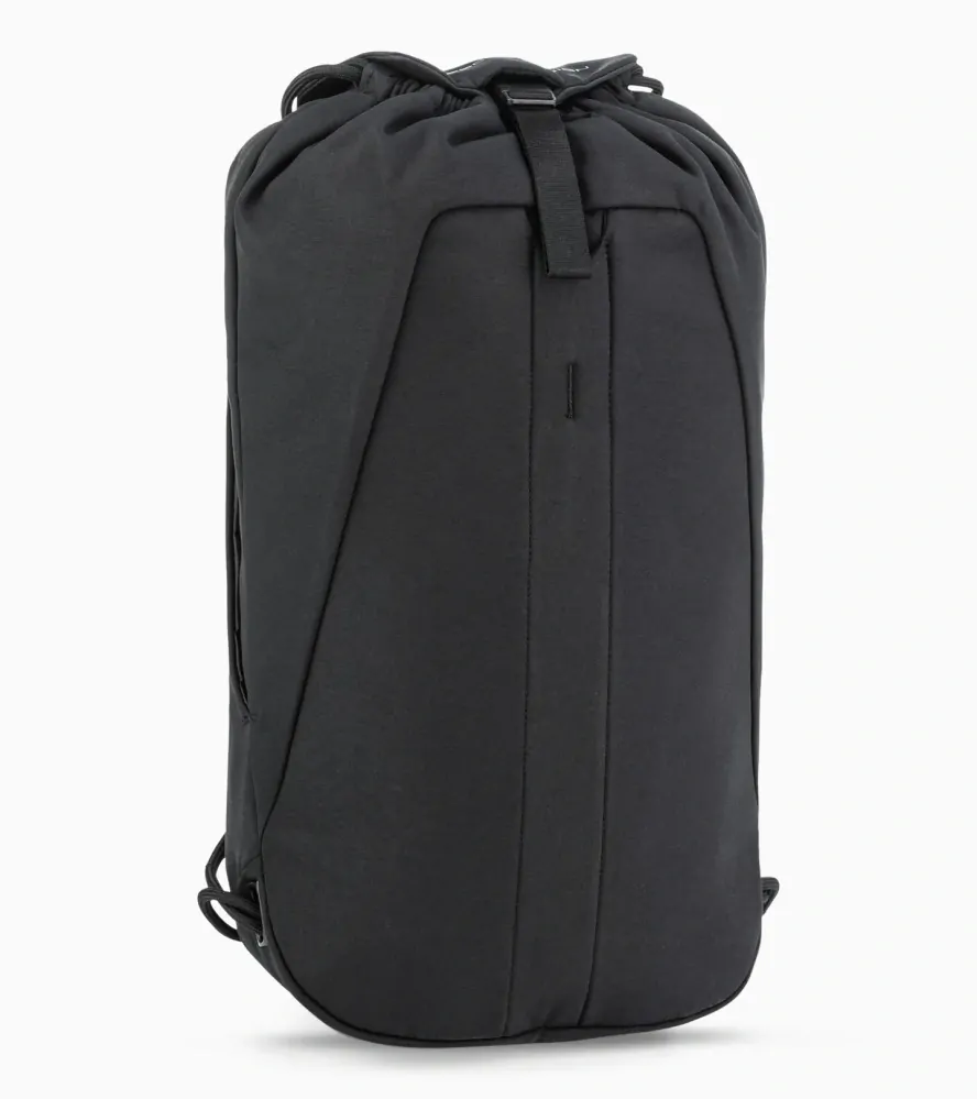 Porsche Design X-PAC sport gym sack sportovní batoh černý