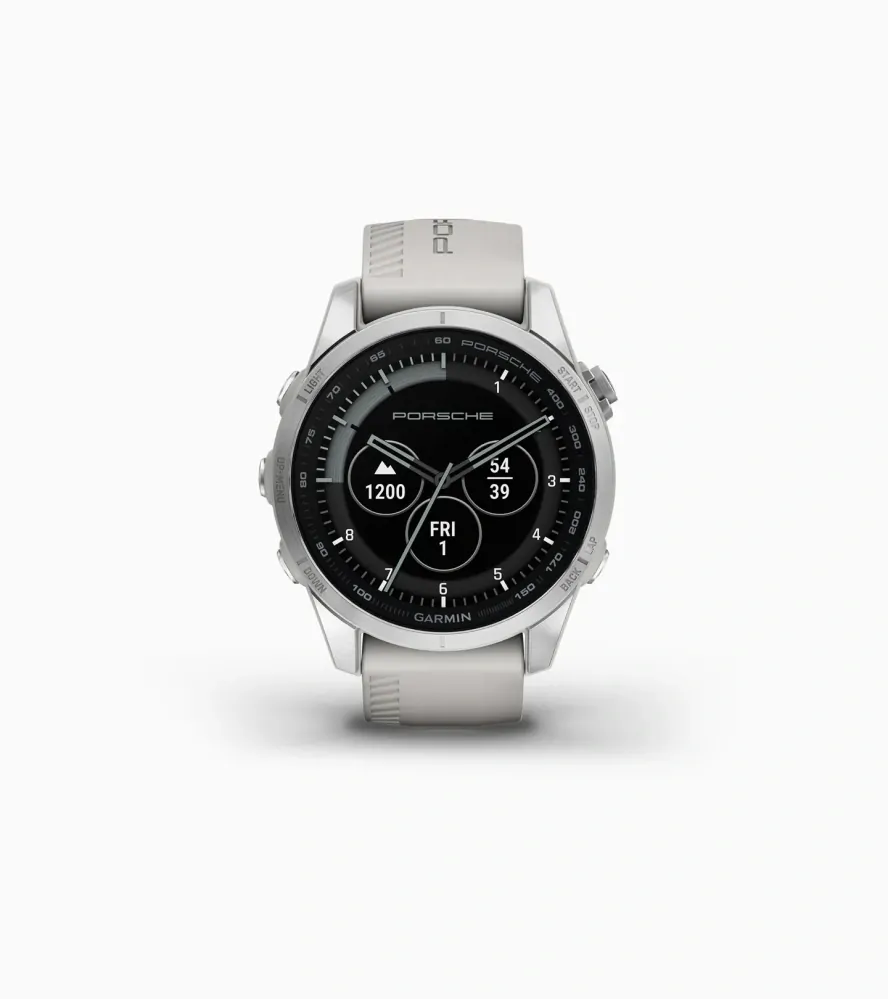 Smartwatch Porsche x Garmin Epix Pro