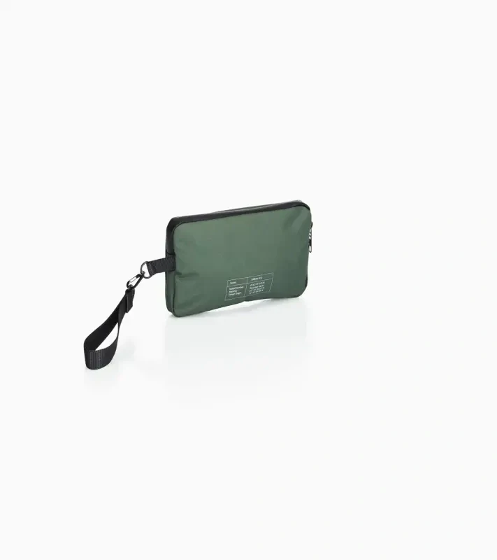 PORSCHE DESIGN Urban Eco Pouch Pouzdro na drobnosti lesní zelená
