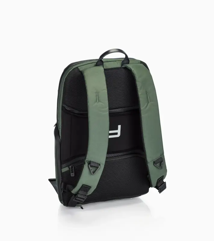 PORSCHE DESIGN Urban Eco Backpack S Batoh na záda malý lesní zelená