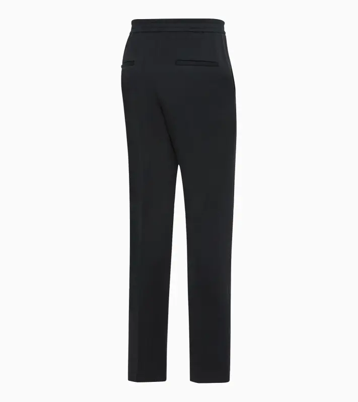 PORSCHE DESIGN Travel trousers Kalhoty volnočasové černá