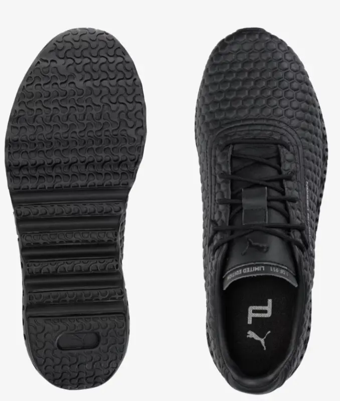 PORSCHE DESIGN XETIC® III Hexagon Trainers Limited Edition Obuv sportovní volnočasová černá