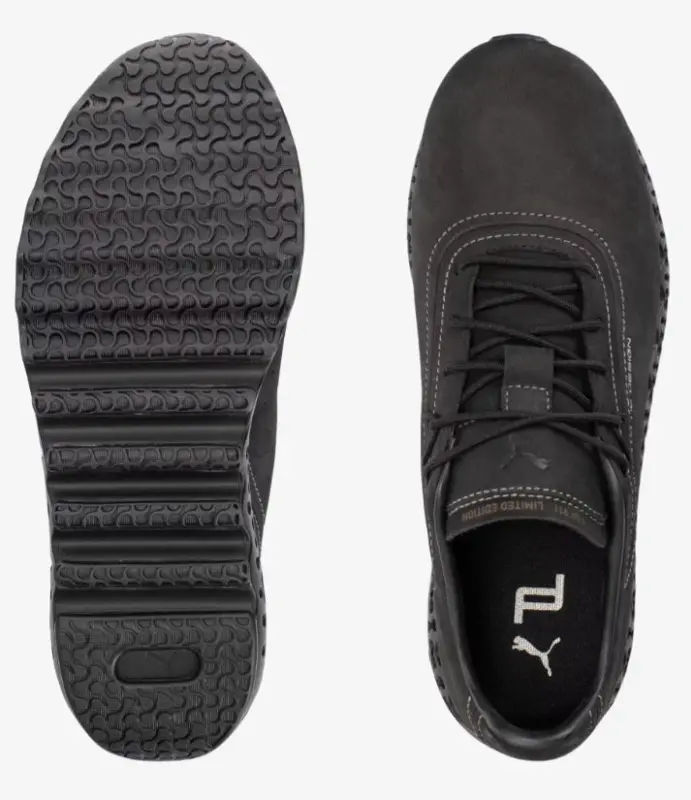 PORSCHE DESIGN Xetic® III Sneaker Limited Edition Obuv sportovní volnočasová kožená černá