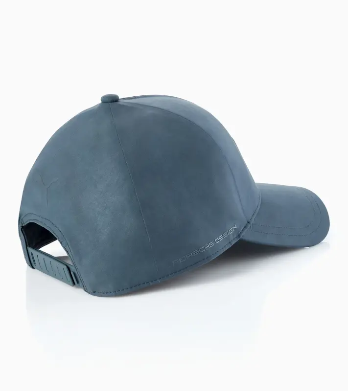 PORSCHE DESIGN Classic Cap Čepice kšiltovka světle modrošedá