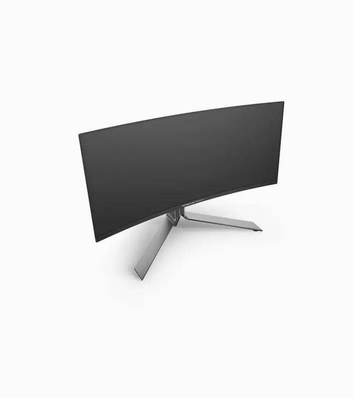 PORSCHE DESIGN AOC Agon Pro PD34 Monitor herní prohnutý 34" 4K 240Hz