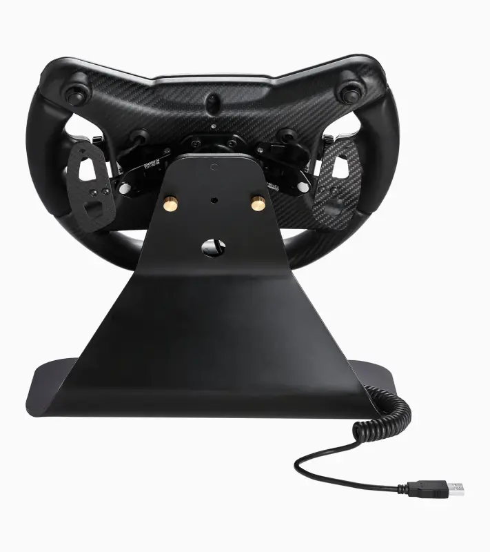 PORSCHE DESIGN Gaming Steering Wheel 911 GT3 Cup Limited Herní volant v limitované sérii černá