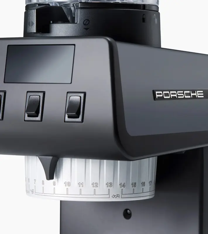 Porsche x La Marzocco Pico Espresso Grinder Mlýnek na kávu