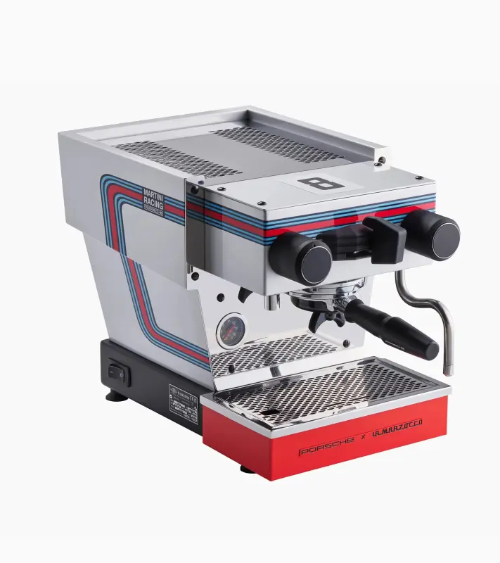 Porsche x La Marzocco Linea Micra Espresso Machine Kávovar MARTINI RACING®