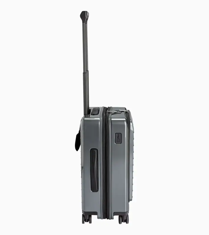 PORSCHE DESIGN Roadster Hardcase 4W Business Trolley S  Manažerské zavazadlo kufr skořepinový velikost S šedá TSA USB