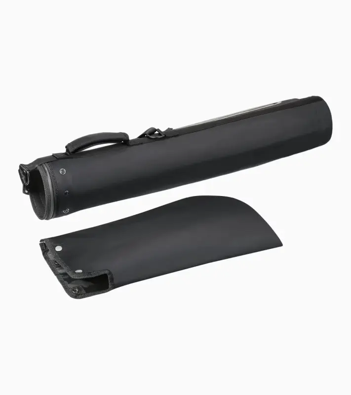 PORSCHE Golf Pencil Bag Sport Taška přes rameno na golfové hole černá