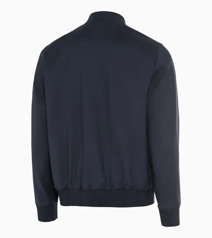 PORSCHE DESIGN Travel Blouson Bunda módní volnočasová pro období jaro až podzim tmavě modrá