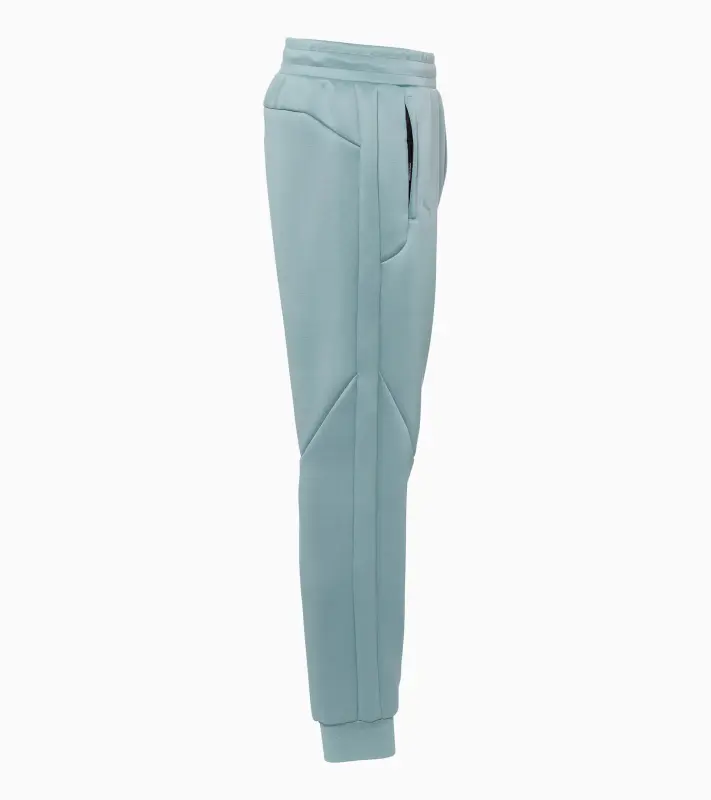 PORSCHE DESIGN Sweat Pants Kalhoty volnočasové sport fitness mentolová zelená