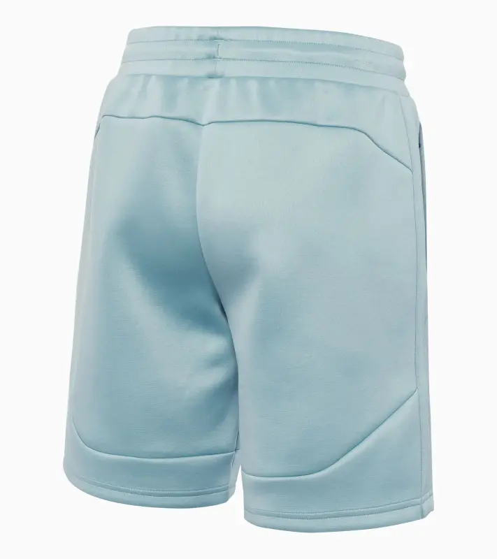 PORSCHE DESIGN Sweat shorts Krátké kalhoty šortky volnočasové s elastickým pasem mátová zelená