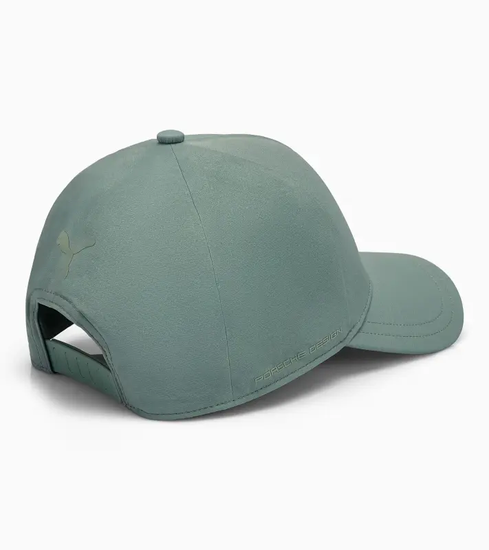 PORSCHE DESIGN Classic Cap Čepice kšiltovka s logem mátová zelená