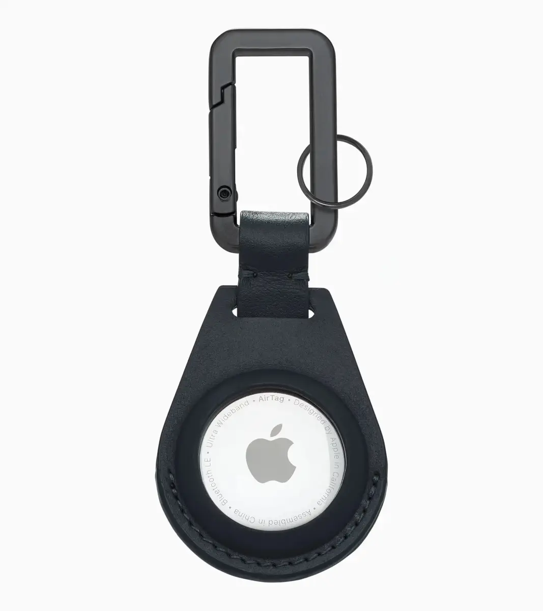 Porsche Design Keyring Tracker klíčenka na Apple AirTag tmavě modrá