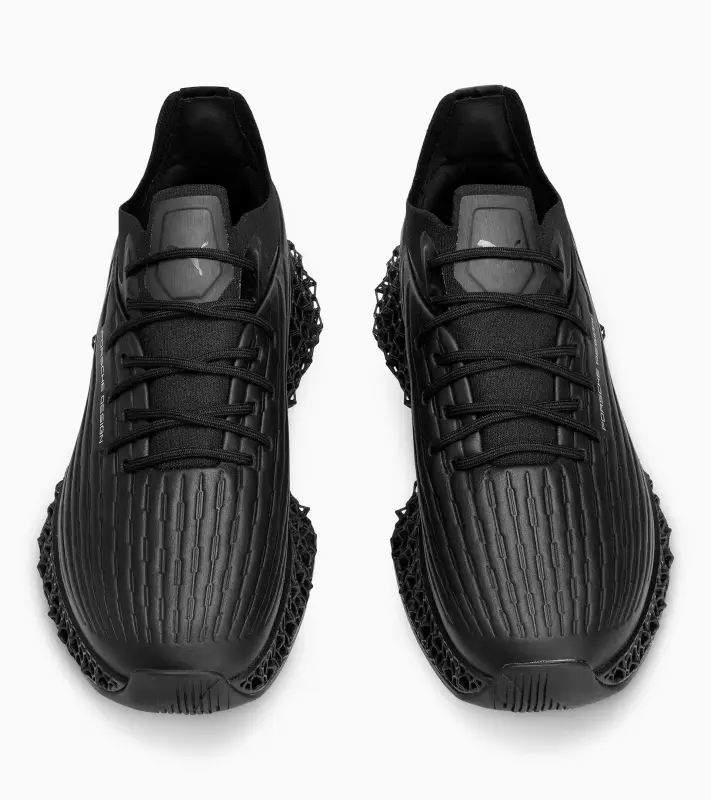 PORSCHE DESIGN 3D MTRX II Trainers Obuv sportovní volnočasová černá