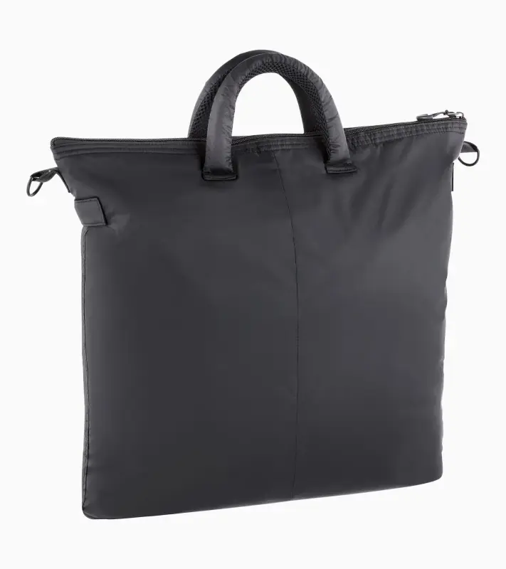 PORSCHE Golf Locker Bag Sport Taška přes rameno na golf voděodolná černá