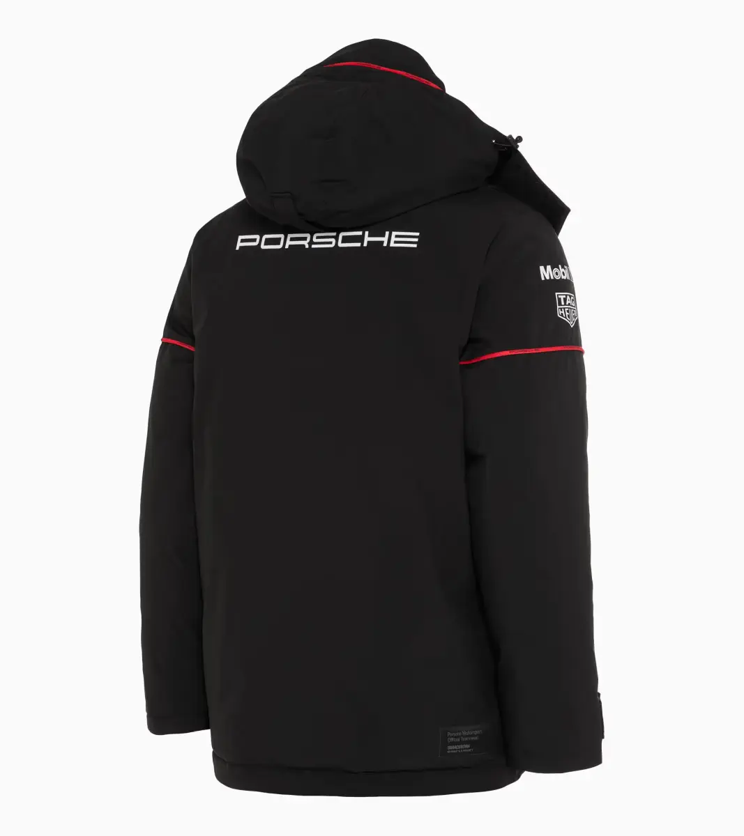 PORSCHE Unisex Winter Jacket Motorsport Replica zimní bunda