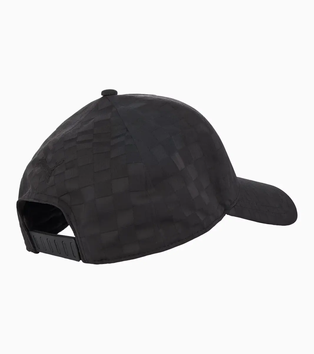 PORSCHE Jacquard cap – 911 Spirit 70 žakárová kšiltovka černá