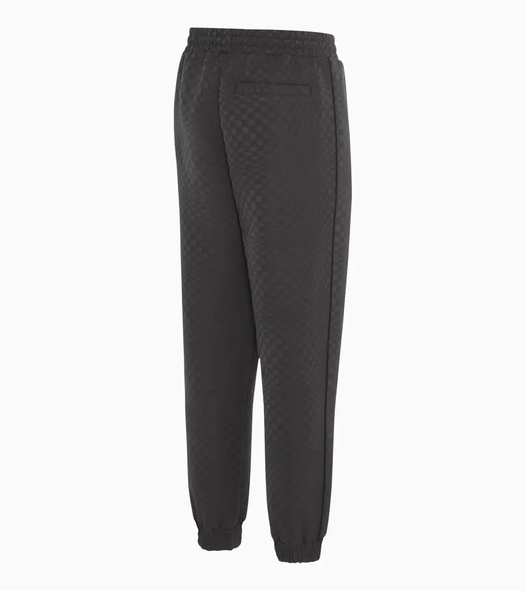 PORSCHE Jacquard Track Pants – 911 Spirit 70 žakárové tepláky černé