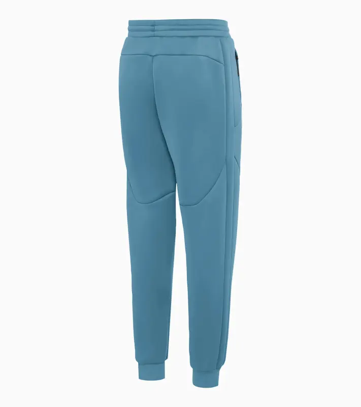 PORSCHE DESIGN Sweat Pants Kalhoty volnočasové sport fitness světle modrá