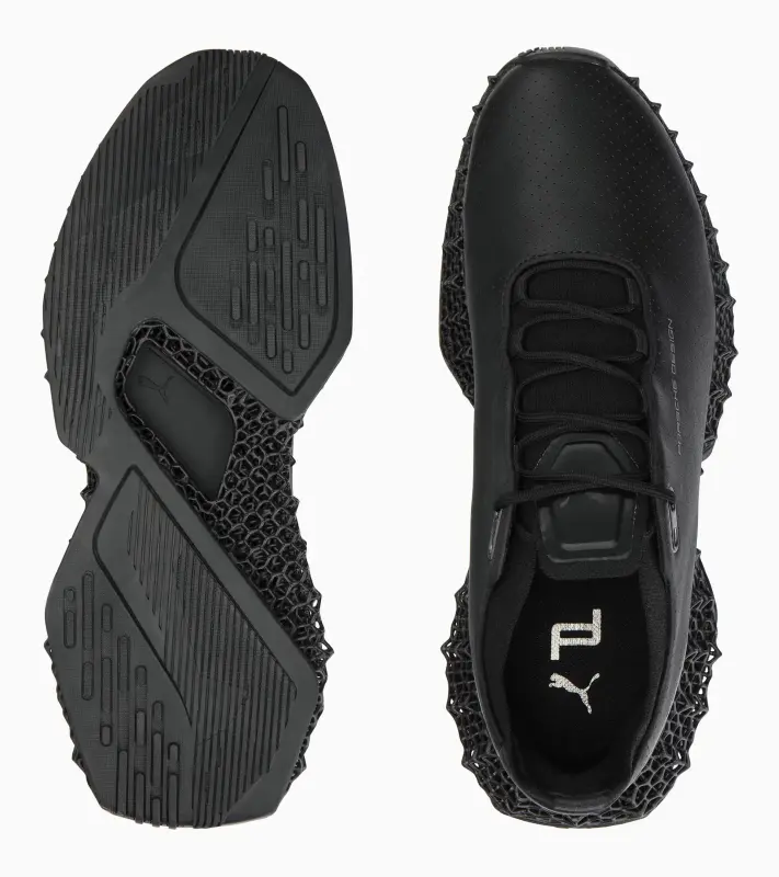 PORSCHE DESIGN 3D MTRX III Sneaker Trainers Obuv sportovní volnočasová černá