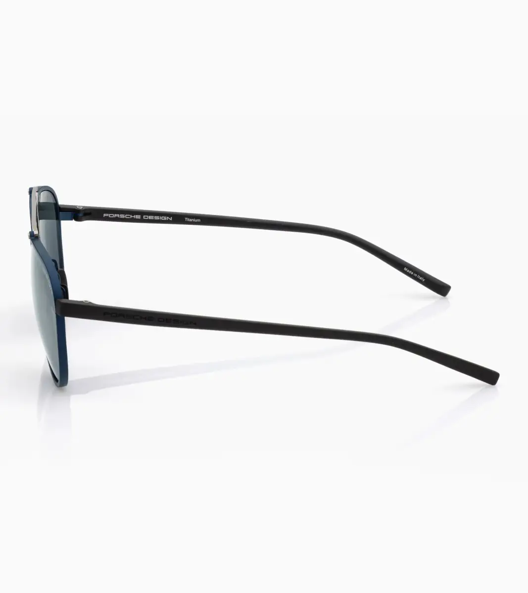 PORSCHE DESIGN Sunglasses P´8972 sluneční brýle modré zrcadlové