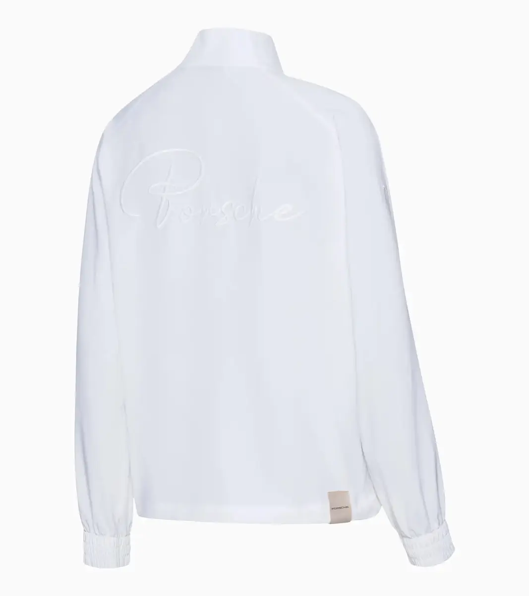 PORSCHE Golf jacket – 911 Targa 60Y lehká dámská bunda bílá
