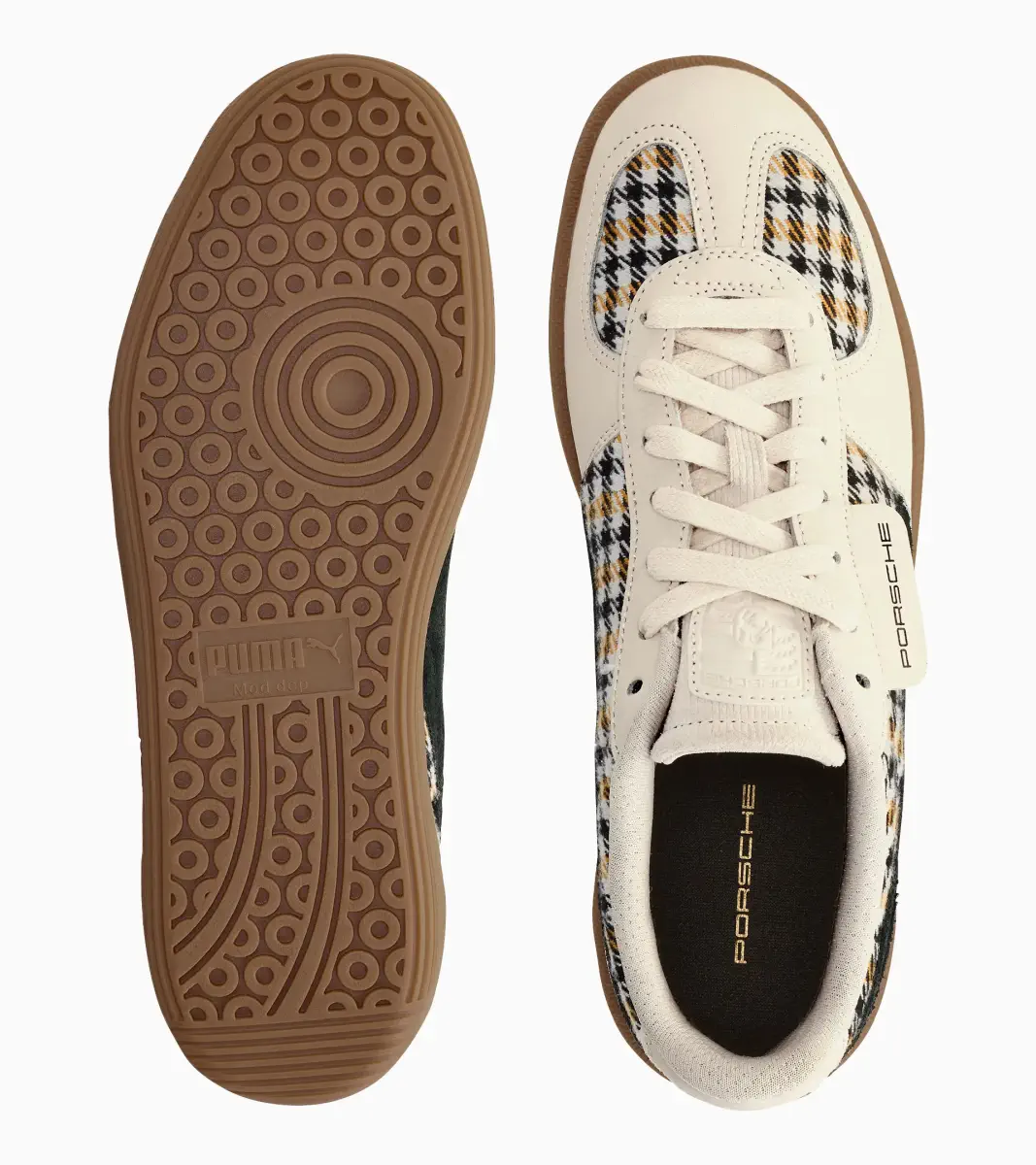 PORSCHE Palermo Trainers – 911 Targa 60Y retro tenisky s dárkem