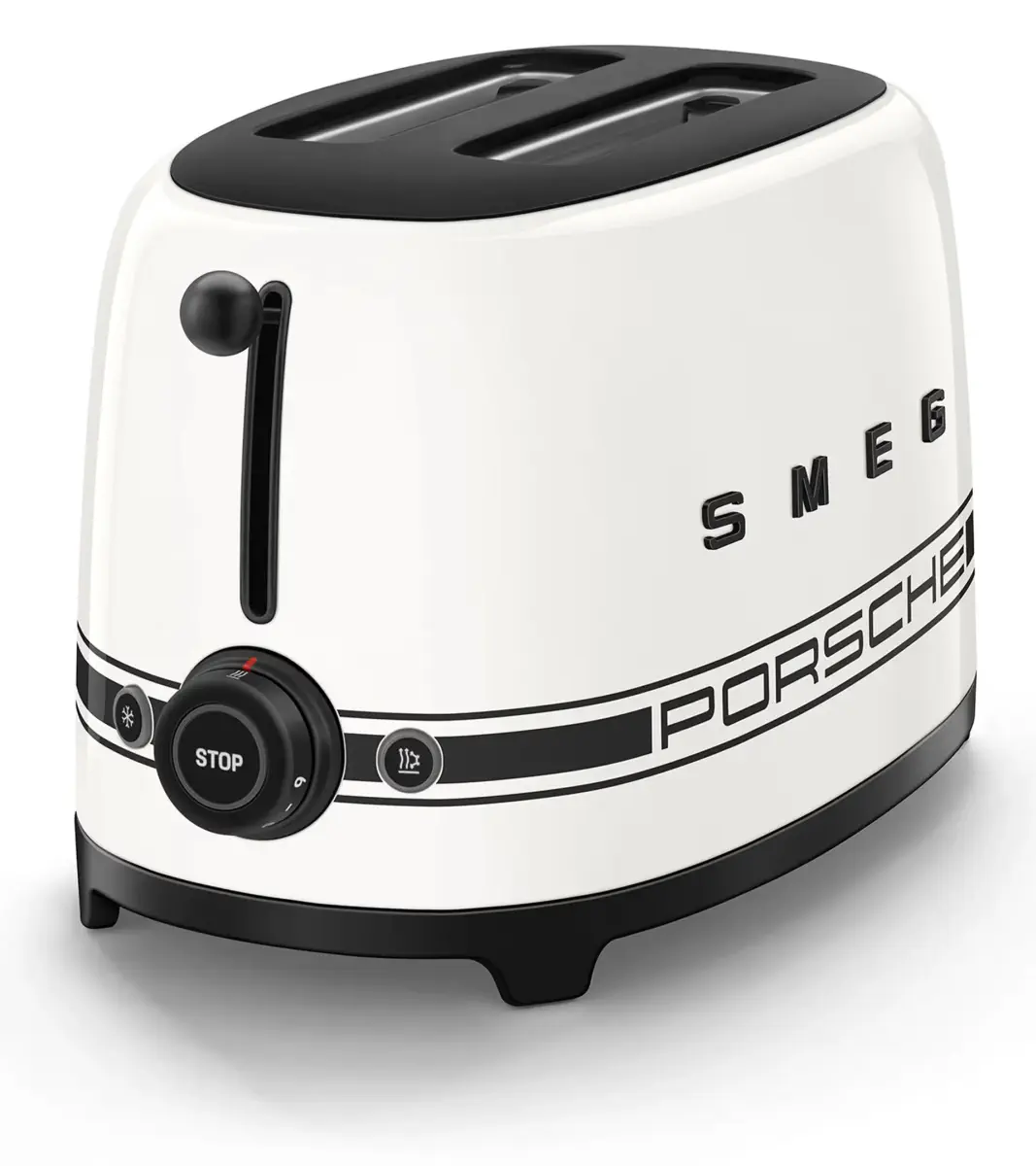 PORSCHE x SMEG Toaster toustovač bílý