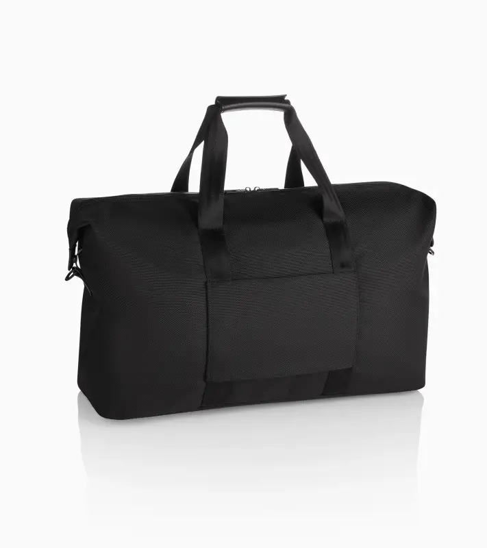 PORSCHE DESIGN Roadster Nylon Weekender Taška cestovní velká manažerská s organizérem černá