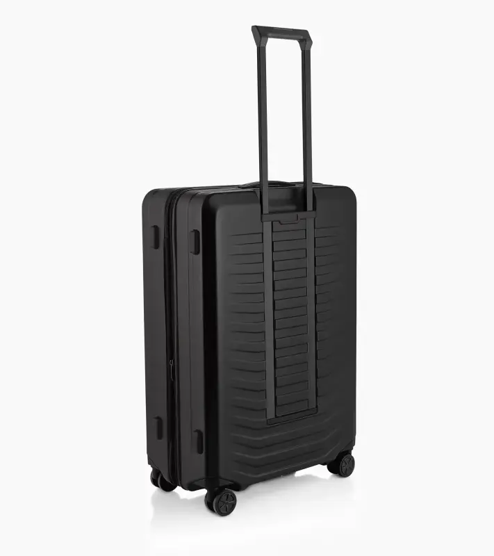 PORSCHE DESIGN Roadster Hardcase Trolley L Kufr cestovní zavazadlo lehké skořepinové TSA černé matné