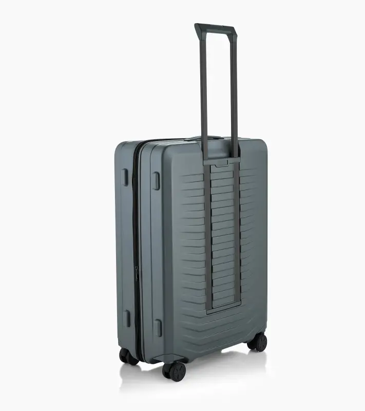 PORSCHE DESIGN Roadster Hardcase Trolley L Kufr cestovní zavazadlo lehké skořepinové TSA břidlicově šedé