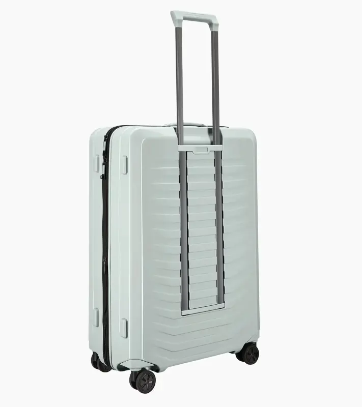 PORSCHE DESIGN Roadster Hardcase Trolley L Kufr cestovní zavazadlo lehké skořepinové TSA ledovcově šedé