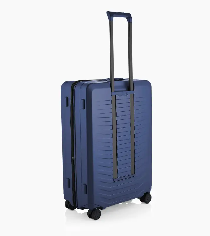 PORSCHE DESIGN Roadster Hardcase Trolley L Kufr cestovní zavazadlo lehké skořepinové TSA modré matné