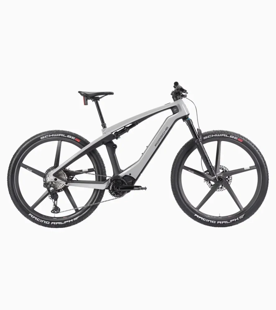 Porsche eBike Sport 2025 Sportovní elektrokolo s karbonovým rámem